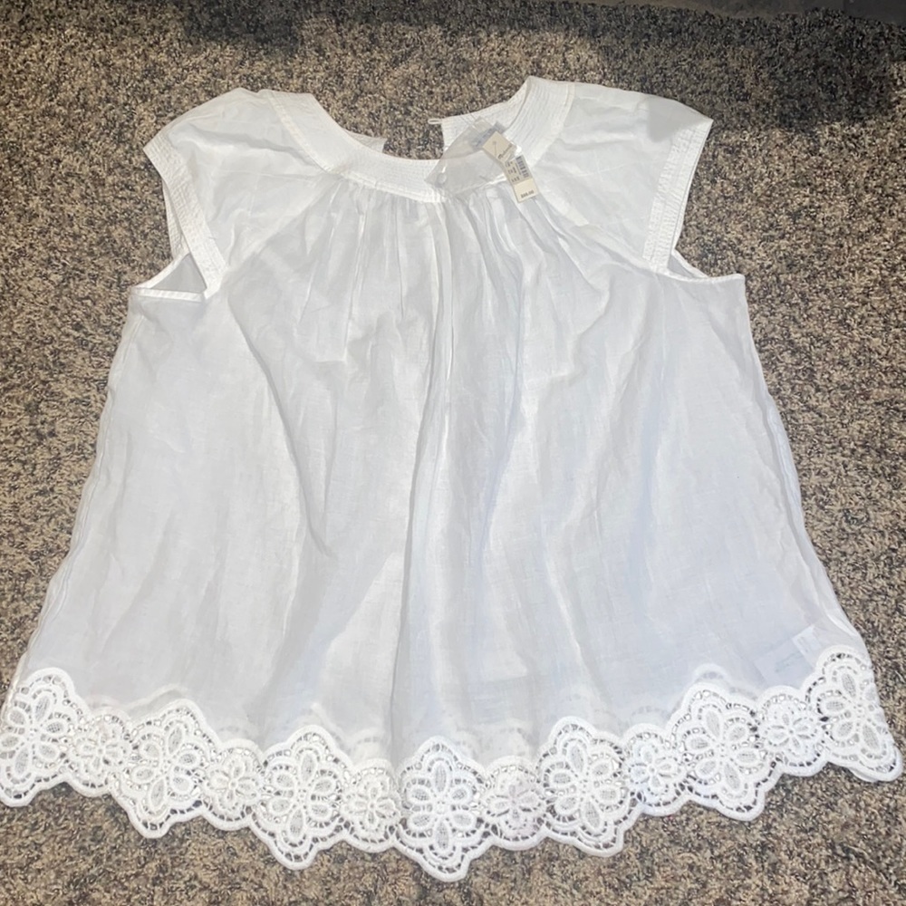 Madewell white too - Picture 1 of 11